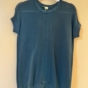 VINTAGE Hermes Blouse - Size Medium